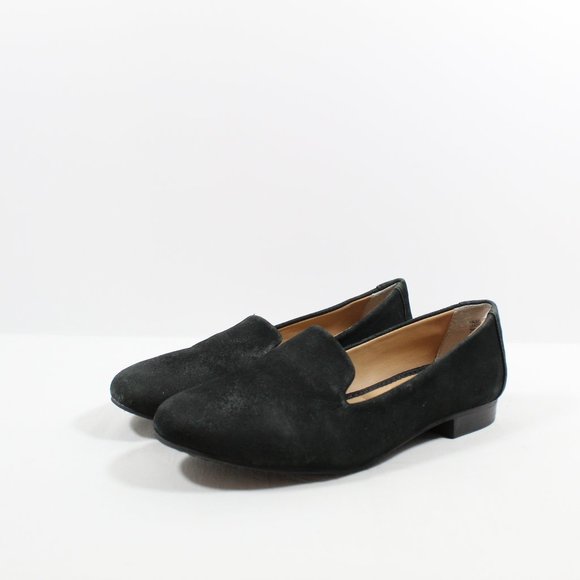 Me Too Womens Yalec Loafer - Black 6M - Picture 1 of 4